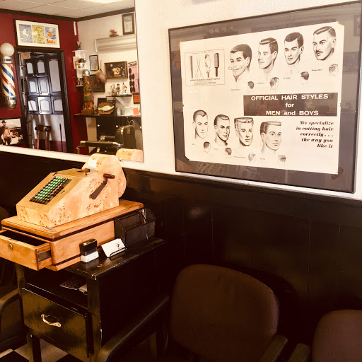 Barber Shop «Deluxe Barber Shop», reviews and photos, 994 Willow St, San Jose, CA 95125, USA