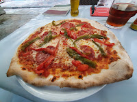 Plats et boissons du Pizzeria La Siciliana à Bastia - n°1