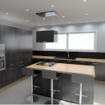 Photo n° 1 de l'avis de Priscillia.o fait le 07/04/2023 à 19:08 pour Envia Cuisines Troyes - Cuisiniste à Barberey-Saint-Sulpice