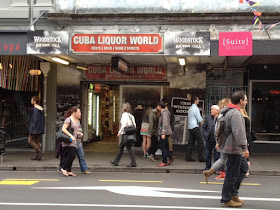 Cuba Liquor World