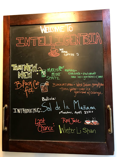 Coffee Shop «Intelligentsia Coffee Monadnock Coffeebar», reviews and photos, 53 W Jackson Blvd, Chicago, IL 60604, USA