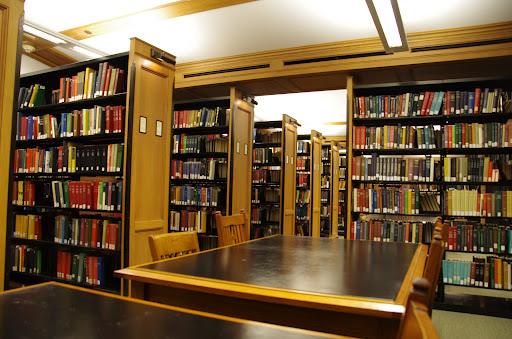 Bass Library