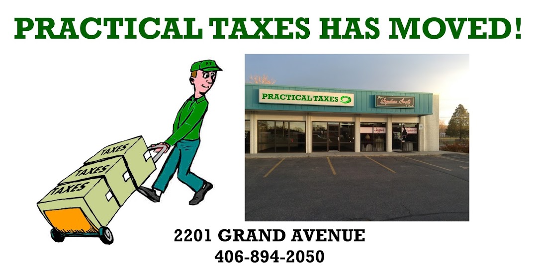 Practical Taxes, Inc.