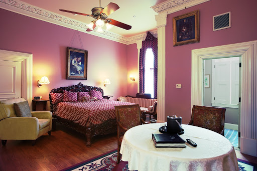 Bed & Breakfast «The Southern Mansion», reviews and photos, 720 Washington St, Cape May, NJ 08204, USA