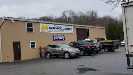 D & E Service Center