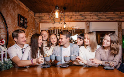 Кав,ярня CRAFT coffee & snacks - Shevchenka St, Pavlohrad, Dnipropetrovsk Oblast, Ukraine, 51400