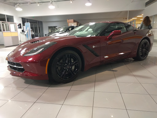 Chevrolet Dealer «Concord Chevrolet», reviews and photos, 1330 Concord Ave, Concord, CA 94520, USA