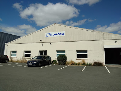 Nordex France - Centre de maintenance Vendée à Montaigu-Vendée