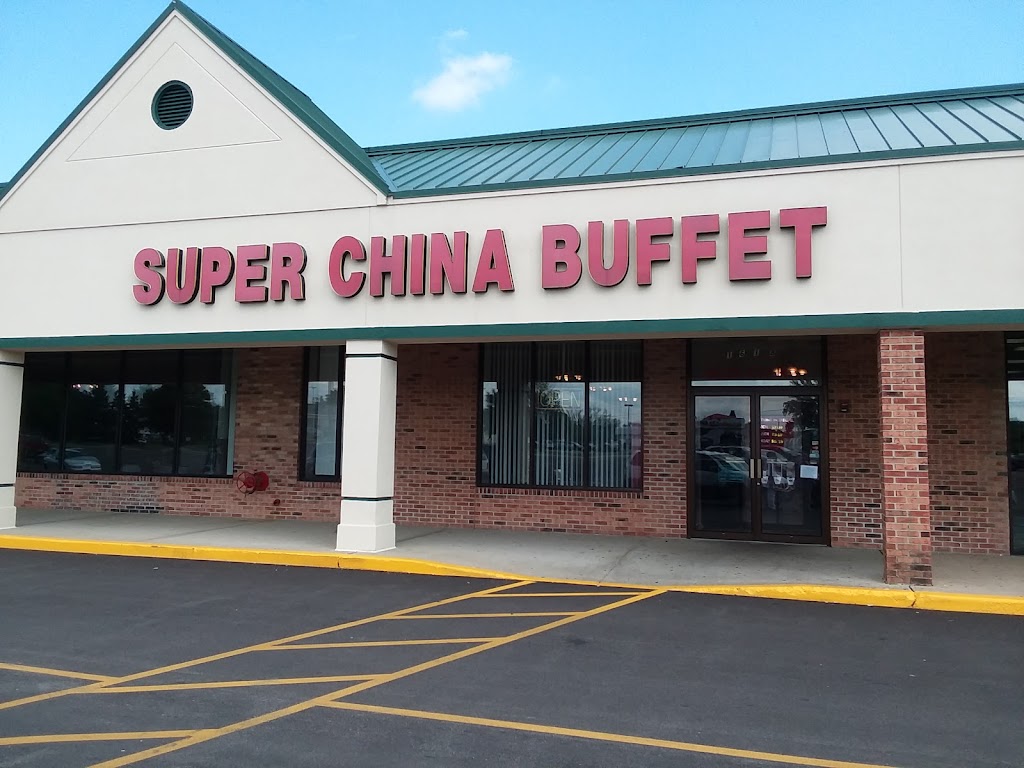 Super China Buffet 47933