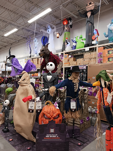 Home Improvement Store «The Home Depot», reviews and photos, 3373 Ronald McNair Way, Titusville, FL 32780, USA