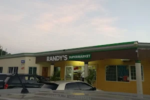 Randy's Supermarket, Diamond image