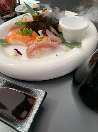 Sashimi du Restaurant japonais Shinko à Paris - n°20