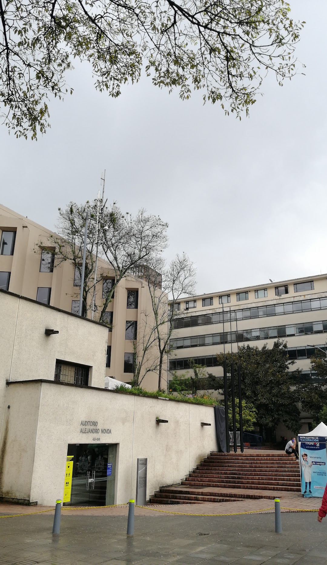 Urgencias Hospital Universitario San Ignacio