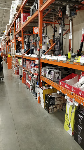 Home Improvement Store «The Home Depot», reviews and photos, 371 Putnam Pike, Smithfield, RI 02917, USA