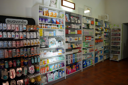 Farmacia Lda. Sonia Fernández Castellanos C. Juan Carlos I, 22, 45646 San Román de los Montes, Toledo, España