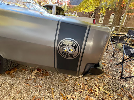 Auto Body Shop «Severna Park Auto Body», reviews and photos, 402 Headquarters Dr a, Millersville, MD 21108, USA