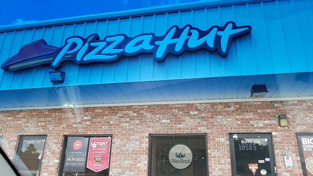 Pizza Hut Gulfport, MS 39503, Reviews, Hours & Contact
