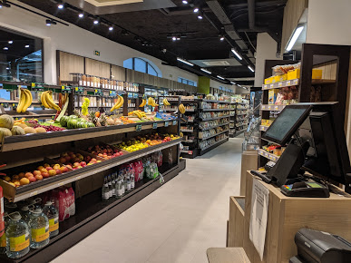 Magasin d'alimentation bio Bio c' Bon Puteaux Wilson Puteaux