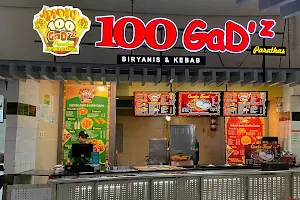 100 Gad'z Parathas Biryanis and Kebab (Gateway Mall) image