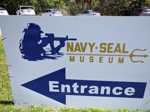 Museum «Navy UDT-SEAL Museum», reviews and photos, 3300 N Hwy A1A, Fort Pierce, FL 34949, USA
