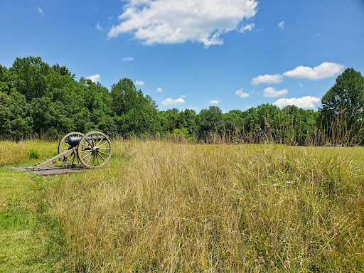 National Park «Petersburg National Battlefield Park Trailhead», reviews and photos, 5001 Siege Rd, Petersburg, VA 23804, USA