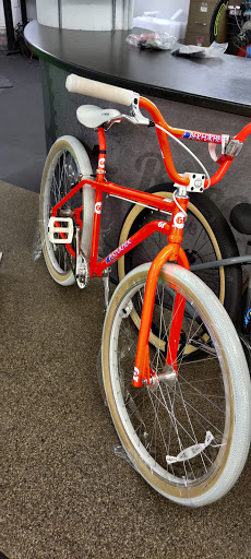 Bicycle Store «Race Pace Bicycles», reviews and photos, 1414 Key Hwy, Baltimore, MD 21230, USA