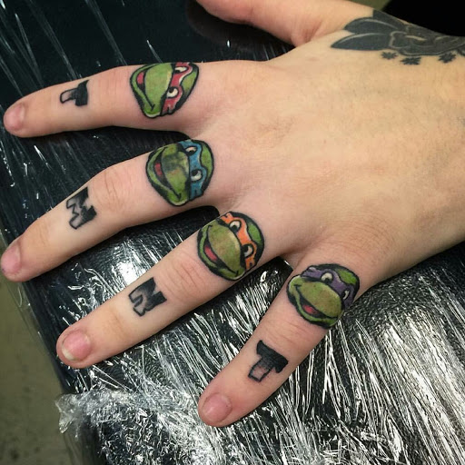 Tattoo Shop «West Coast Tattoo Parlor», reviews and photos, 5597 S Rainbow Blvd #120, Las Vegas, NV 89118, USA