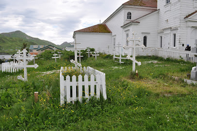 Russian Church Cemetery