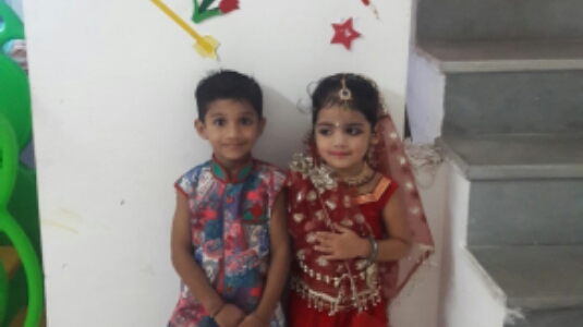 Udaan Play School