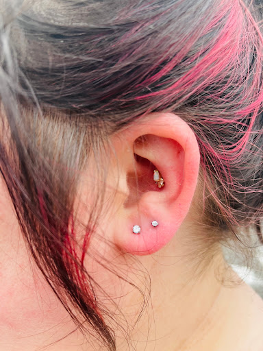 Explore tattoo basketball ideas, creative tattoo ideas in San Diego, available at Sideshow Tattoo and Piercing