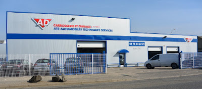 AD Carrosserie et Garage Expert ATS à Meyzieu