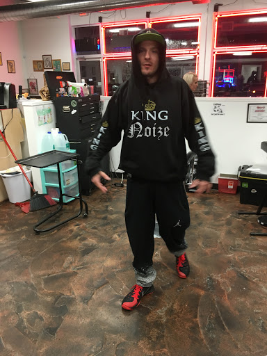 Tattoo Shop «Pain For Sale Tattooing», reviews and photos, 865 28th St SE, Grand Rapids, MI 49507, USA