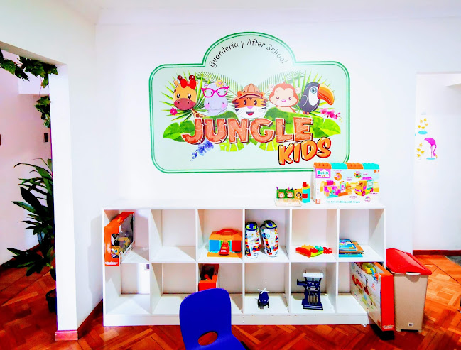 Guardería y After School Jungle Kids - Ñuñoa