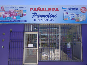 Pañalera Pannolini