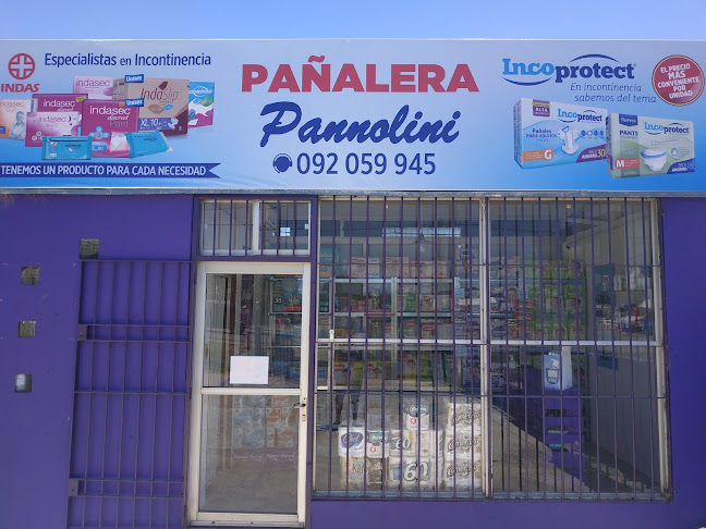 Pañalera Pannolini