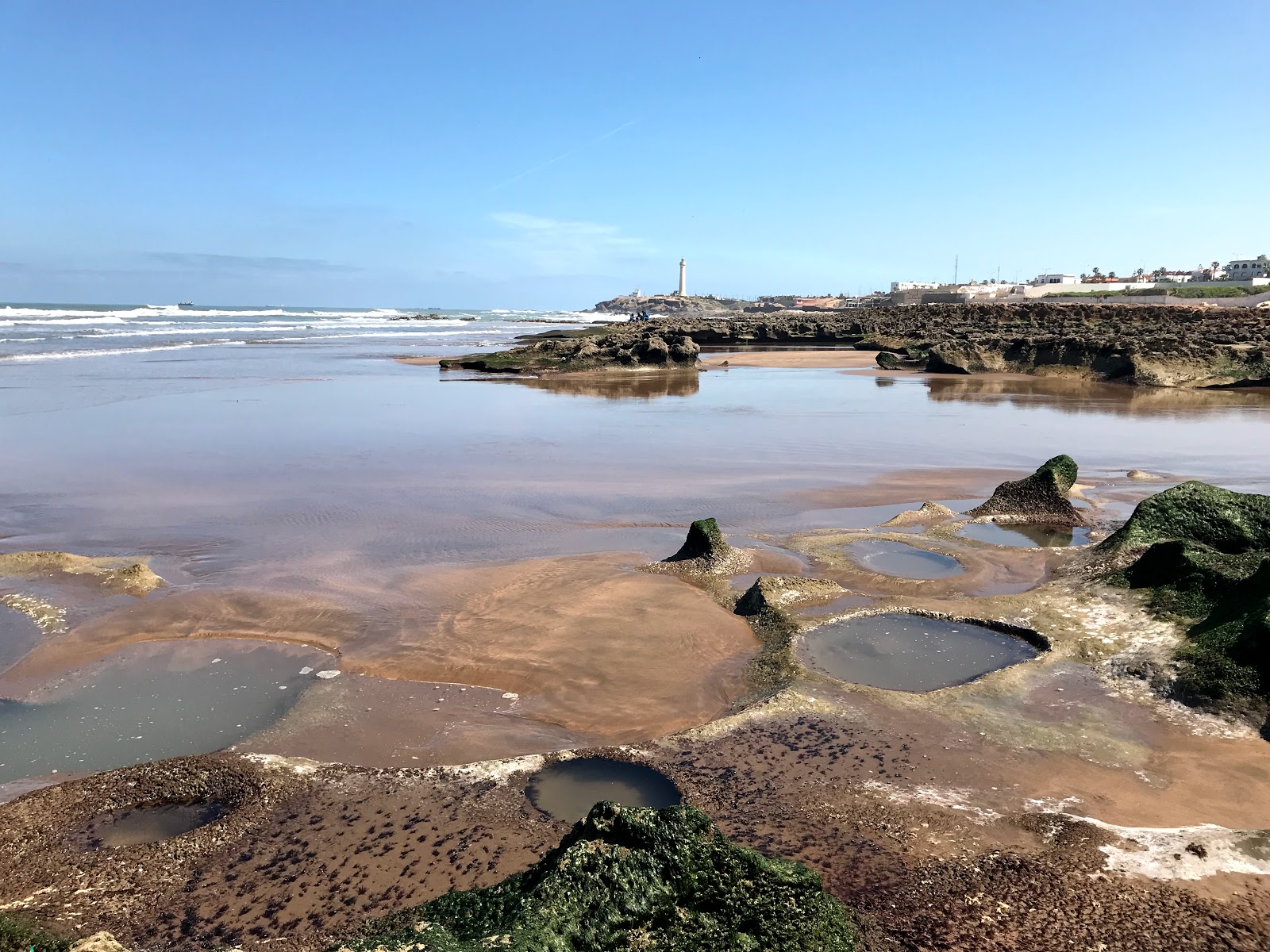 Photo of Public Plage and the settlement