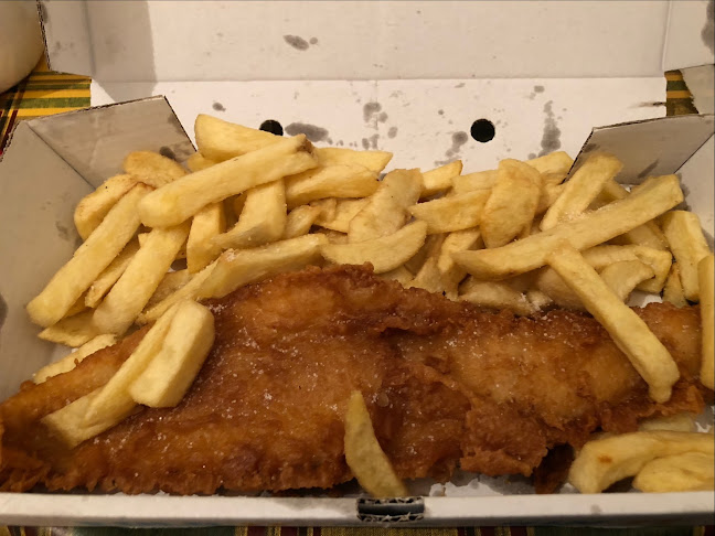 Reviews of Dolphin Fish & Chips in Aberdeen - Restaurant