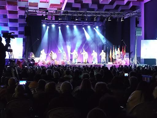 Pabellón Alcorisa en Alcorisa, Teruel