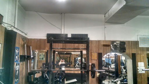 Gym «Diamond Gym», reviews and photos, 732 Irvington Ave, Maplewood, NJ 07040, USA