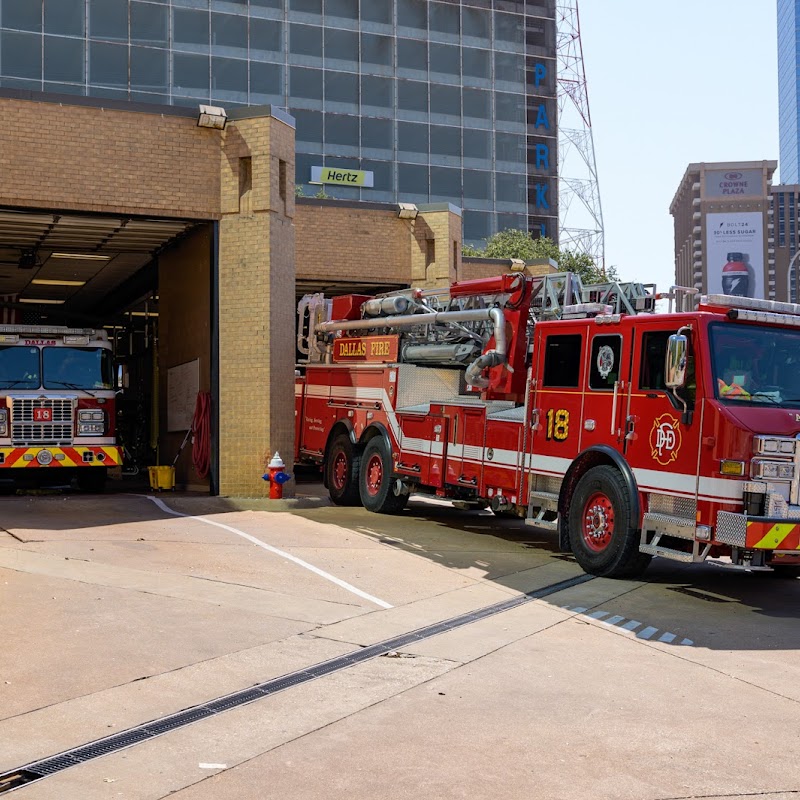 Dallas Fire Station 18