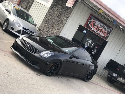 Auto Body Shop «Karma Automotive Collision Repair», reviews and photos, 3200 E Jefferson St, Grand Prairie, TX 75051, USA