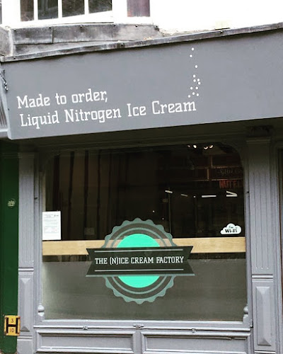 The [N]ice Cream Factory