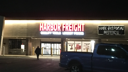 Hardware Store «Harbor Freight Tools», reviews and photos, 5517 S Scatterfield Rd, Anderson, IN 46013, USA