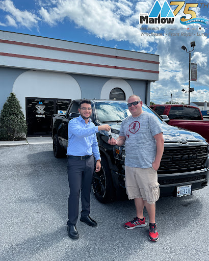 Jeep Dealer «Marlow Motor Company», reviews and photos, 707 N Commerce Ave, Front Royal, VA 22630, USA