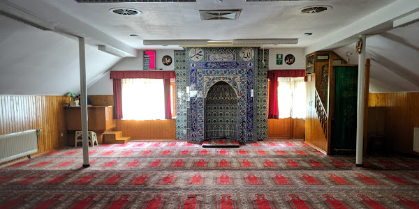 DITIB Eyüp Sultan Moschee Norderstedt
