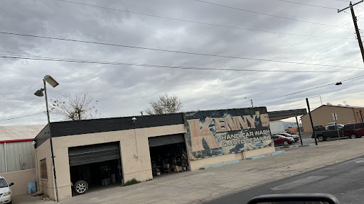 Kenny's Hand Car Wash & Auto Detailing en Odessa