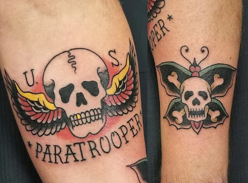 Explore hannibal tattoo ideas, creative tattoo ideas in Mesa, available at Ranger Tattoo & Piercing