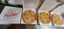 Pepperoni du Pizzas à emporter Pizzeria le Piccolo Embrun - n°5