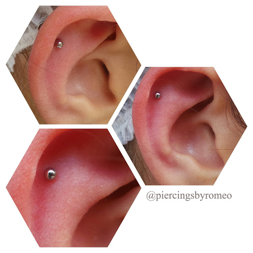 Origami Body Piercing