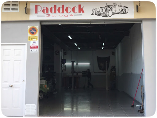 Paddock Garage en Oropesa del Mar, Castellón